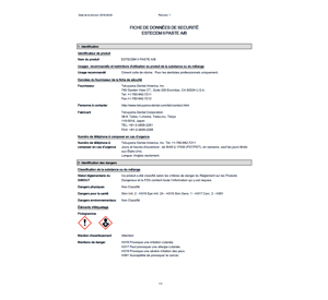 Estecem-Safety-Data-Sheet-French