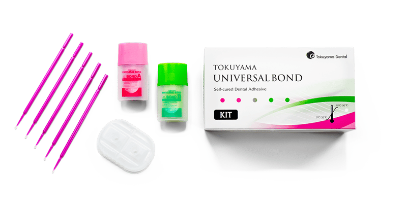 Tokuyama Universal Bond Kit